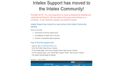Desktop Screenshot of intelex-exchange.com